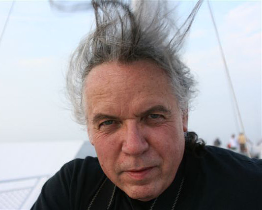 Larry McGahey